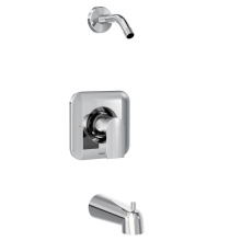 Moen Canada T2473NH - Genta Tub Shower Trim Nh Ch