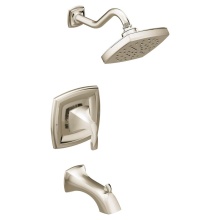 Moen Canada T3693NL - Voss Moentrol Volume Control Tub and Shower Trim Kit, Valve Required, Polished Nickel