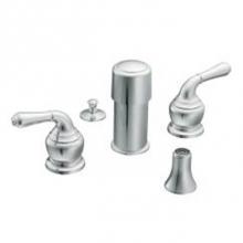 Moen Canada T5270 - Trim Mtcl 3H Bdt Wa Hub Lr