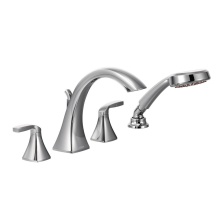 Moen Canada T694 - Voss 4h Rt W/hh Chr