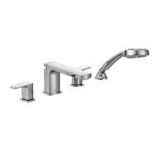 Moen Canada T936 - Rizon 4-hole Rt Chr