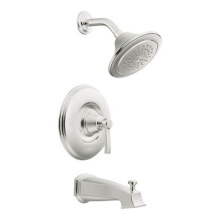 Moen Canada TS2213 - Trim Rothbury 1H Ts Posi Haf Spt Chr