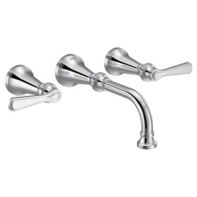 Moen Canada TS44104 - Colinet Trad Wallmount Lever Chr