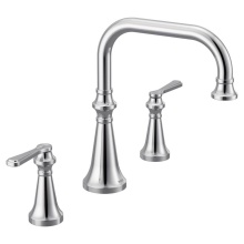 Moen Canada TS44503 - Colinet Trad 3h Rt Trim Chr