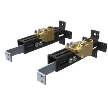 Moen Canada TS50200 - Dbl Post Flr Mnt Tub Fllr Rghin