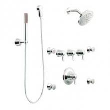 Moen Canada TS51706 - Fina 3/4'' Vertical Spa Trim