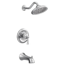 Moen Canada UT35503 - Wynford M-core 3s T/s Trim Ch