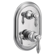 Moen Canada UTS4311 - Weymouth M-core 3s W/xfer V/o Trim Ch