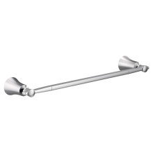 Moen Canada YB0318CH - Flara 18'' Towel Bar Ch