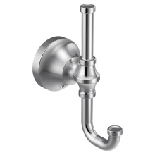 Moen Canada YB0503CH - Colinet Double Robe Hook Ch