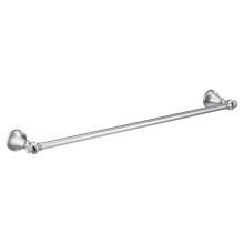 Moen Canada YB0524CH - Colinet Towel Bar 24 In Ch