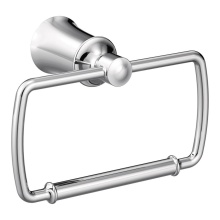 Moen Canada YB2186CH - Dartmoor Towel Ring Chr