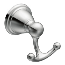 Moen Canada YB2203CH - Brantford Double Robe Hook Ch