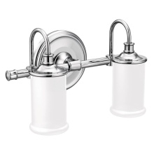 Moen Canada YB6462CH - Belfield Two Globe Light Chr