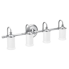 Moen Canada YB6464CH - Belfield Four Globe Light Chr