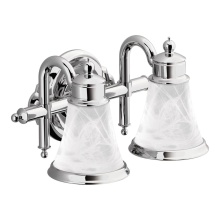 Moen Canada YB9862CH - Waterhill 2 Globe Light Ch