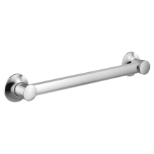 Moen Canada YG0312CH - Flara 12'' Designer Grab Bar Ch