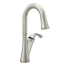 Moen Canada 6124SRS - Notch Bar Pd Srs