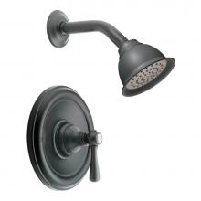 Moen Canada T2112WR - Kingsley Wrought Iron Posi-Temp Shower Only