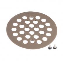 Moen Canada 101664ORB - Oil Rubbed Bronze Tub/Shower Drain Covers