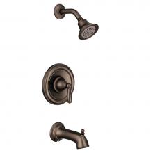 Moen Canada T2153EPORB - Brantford Oil Rubbed Bronze Posi-Temp Tub/Shower