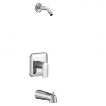 Moen Canada UT2813NH - Rizon Chrome M-Core 2-Series Tub/Shower - No Head