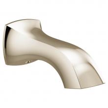 Moen Canada 191956NL - Voss Polished Nickel Nondiverter Spouts