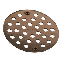 Moen Canada 102763ORB - Oil Rubbed Bronze Tub/Shower Drain Covers