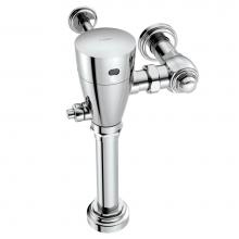 Moen Canada 8311AC12 - M-Power Chrome Electronic Flush Valve 1 1/2'' Water Closet