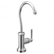 Moen Canada S5540 - Sip Chrome One-Handle High Arc Beverage Faucet