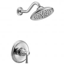 Moen Canada UT3312 - Belfield Chrome M-Core 3-Series Shower Only