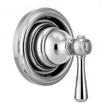 Moen Canada T4311 - Kingsley Chrome Transfer Transfer Valve Trim