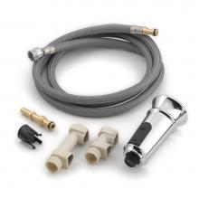 Moen Canada 141044 - Replacement Wand and Hose Kit