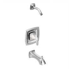 Moen Canada T2693NH - Voss Posi Tub Shr Trim No Head Ch