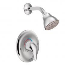 Moen Canada TL182EP - Chateau Chrome Posi-Temp Shower Only