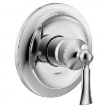 Moen Canada UT35501 - Wynford Chrome M-Core 3-Series Valve Only