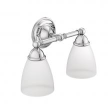 Moen Canada YB2262CH - Brantford Bath Lighting Ch