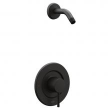 Moen Canada T2192NHBL - Align Matte Black Posi-Temp Shower Only