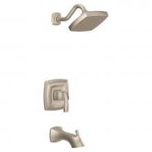 Moen Canada UT3693EPBN - Voss Brushed Nickel M-Core 3-Series Tub/Shower