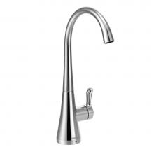 Moen Canada S5520 - Sip Transitional Chrome One-Handle High Arc Beverage Faucet