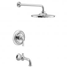 Moen Canada UTS344303EP - Colinet Chrome M-Core 3-Series Tub/Shower