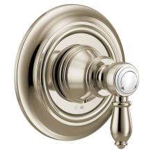 Moen Canada UTS32205NL - Weymouth Polished Nickel M-Core Transfer M-Core Transfer Valve Trim