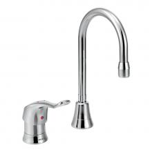 Moen Canada 8137 - M-Dura Chrome One-Handle Multi-Purpose Faucet