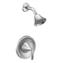 Moen Canada T2742EP - Glyde Chrome Posi-Temp Shower Only