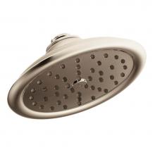 Moen Canada S6310NL - Polished Nickel One-Function 7'' Diameter Spray Head Rainshower