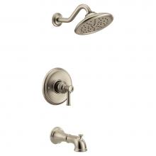 Moen Canada UT3313BN - Belfield Brushed Nickel M-Core 3-Series Tub/Shower