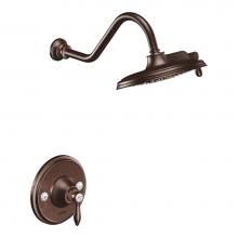 Moen Canada TS32102EPORB - Weymouth Oil Rubbed Bronze Posi-Temp Shower Only