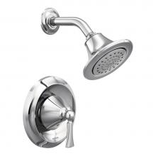 Moen Canada T4502EP - Wynford Chrome Posi-Temp Shower Only