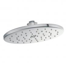 Moen Canada S112EP - Chrome One-Function 10'' Diameter Spray Head Eco-Performance Rainshower