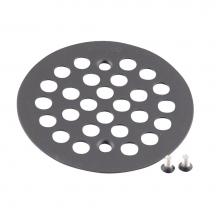 Moen Canada 101664WR - Wrought Iron Tub/Shower Drain Covers